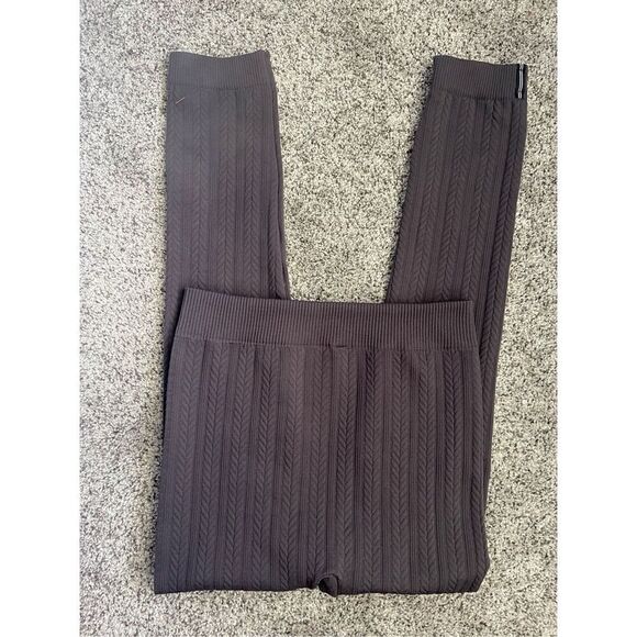 ❤️Nautica Women’s Patterned Leggings M/L - Picture 4 of 5